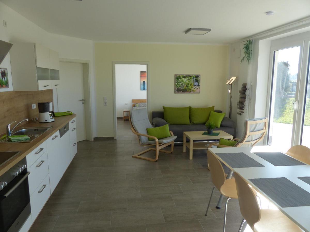Komfort Ferienwohnung Wolfhagen Eksteriør bilde