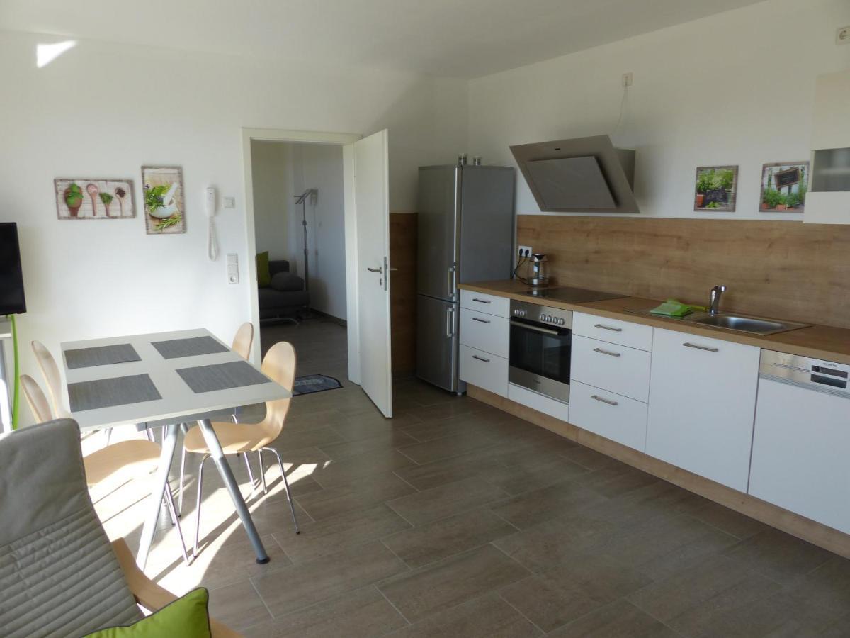 Komfort Ferienwohnung Wolfhagen Eksteriør bilde
