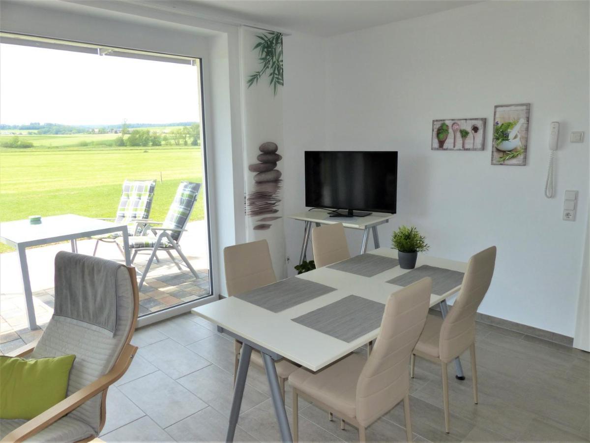 Komfort Ferienwohnung Wolfhagen Eksteriør bilde