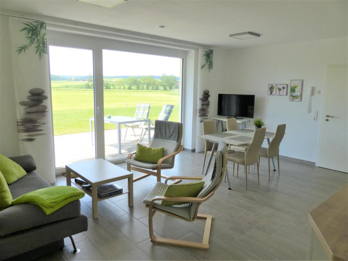 Komfort Ferienwohnung Wolfhagen Eksteriør bilde