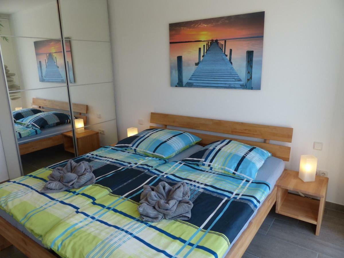 Komfort Ferienwohnung Wolfhagen Eksteriør bilde